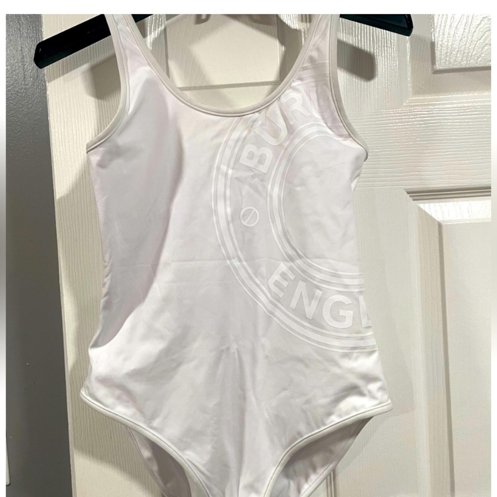 Burberry swimsuit